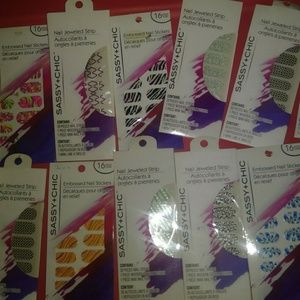 ☆(12)New Sassy & Chic Nail Art ☆